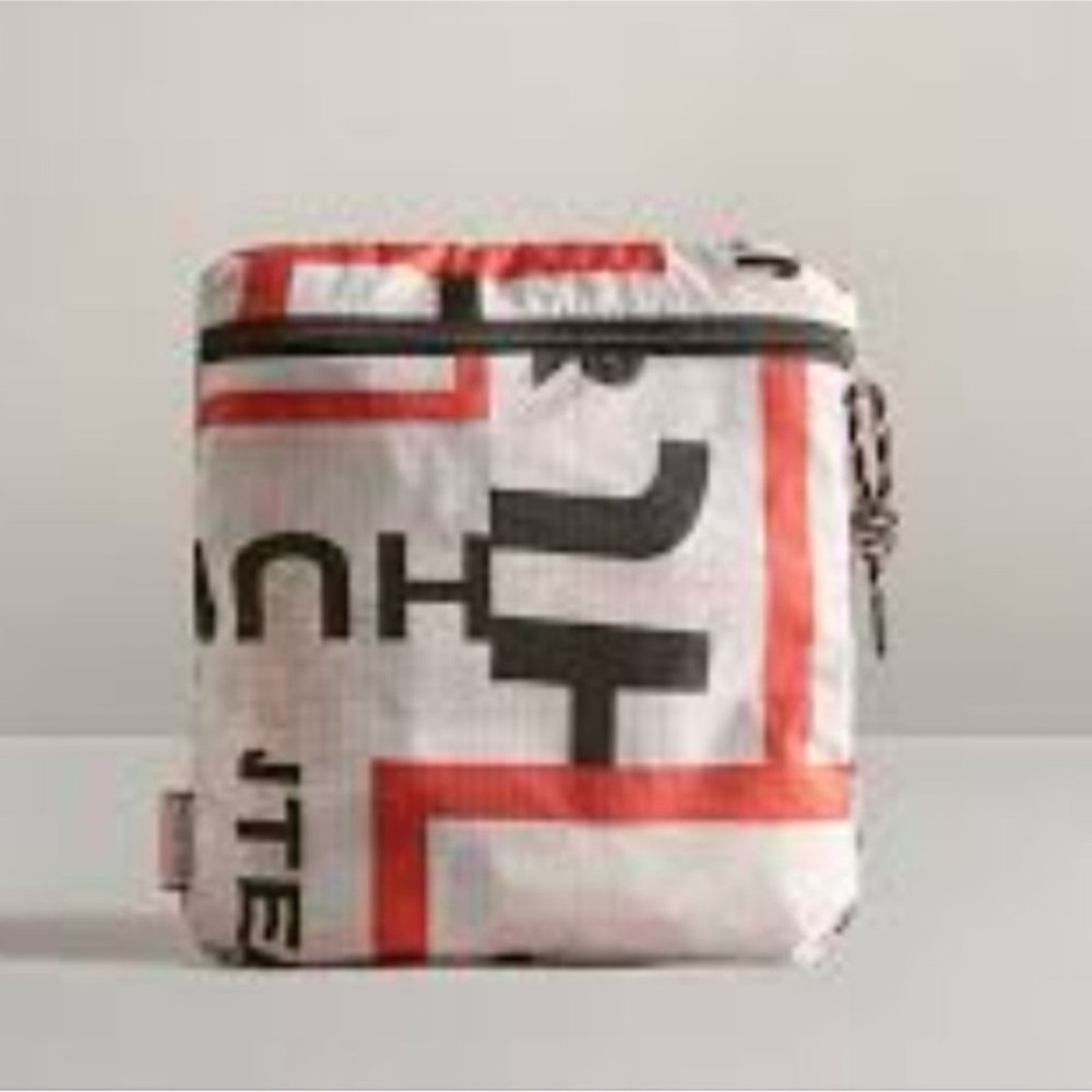 Hunter Original Ripstop Packable Tote Bag Exploded Logo - Picture 2 of 13